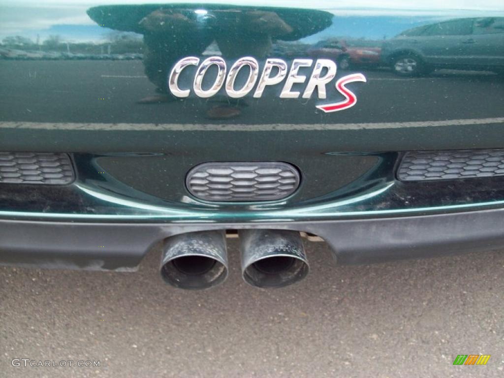 2006 Mini Cooper S Hardtop Marks and Logos Photo #46712418
