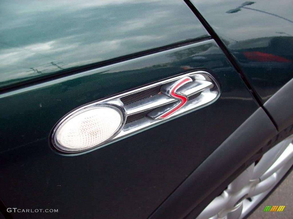 2006 Mini Cooper S Hardtop Marks and Logos Photo #46712436
