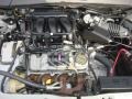 2007 Gold Ash Metallic Ford Taurus SE  photo #16