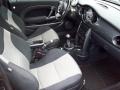 Space Gray/Panther Black 2006 Mini Cooper S Hardtop Interior Color