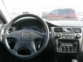 2000 Honda Accord Charcoal Interior Dashboard Photo