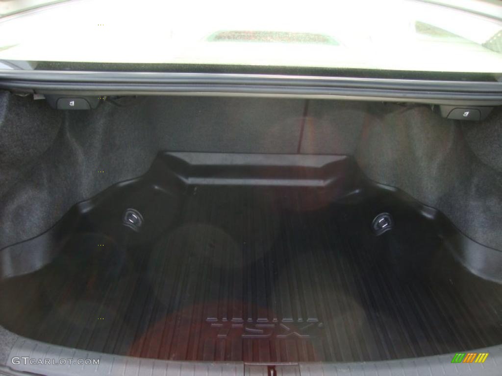 2009 TSX Sedan - Palladium Metallic / Ebony photo #27