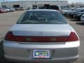 Satin Silver Metallic - Accord EX Coupe Photo No. 14