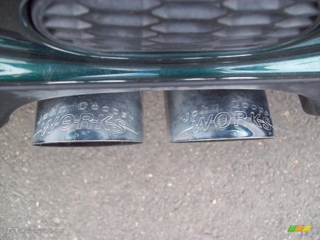 2006 Mini Cooper S Hardtop Marks and Logos Photo #46712787