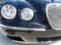 Ebony Black 2008 Jaguar S-Type 3.0 Exterior