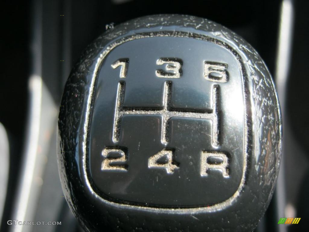 2000 Honda Accord EX Coupe 5 Speed Manual Transmission Photo #46712841