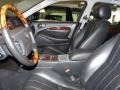 Charcoal Interior Photo for 2008 Jaguar S-Type #46712862