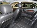 Charcoal 2008 Jaguar S-Type 3.0 Interior Color