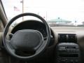 1998 Gold Metallic Saturn S Series SL2 Sedan  photo #4