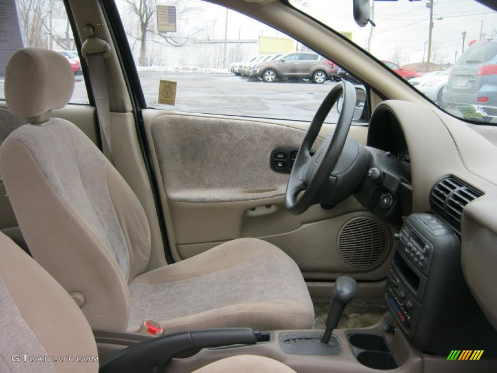 1998 S Series SL2 Sedan - Gold Metallic / Tan photo #7