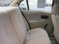 1998 Gold Metallic Saturn S Series SL2 Sedan  photo #8