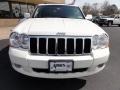 2008 Stone White Jeep Grand Cherokee Limited 4x4  photo #3