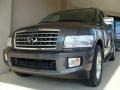  2010 QX 56 4WD Silver Graphite