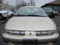 1998 Gold Metallic Saturn S Series SL2 Sedan  photo #14