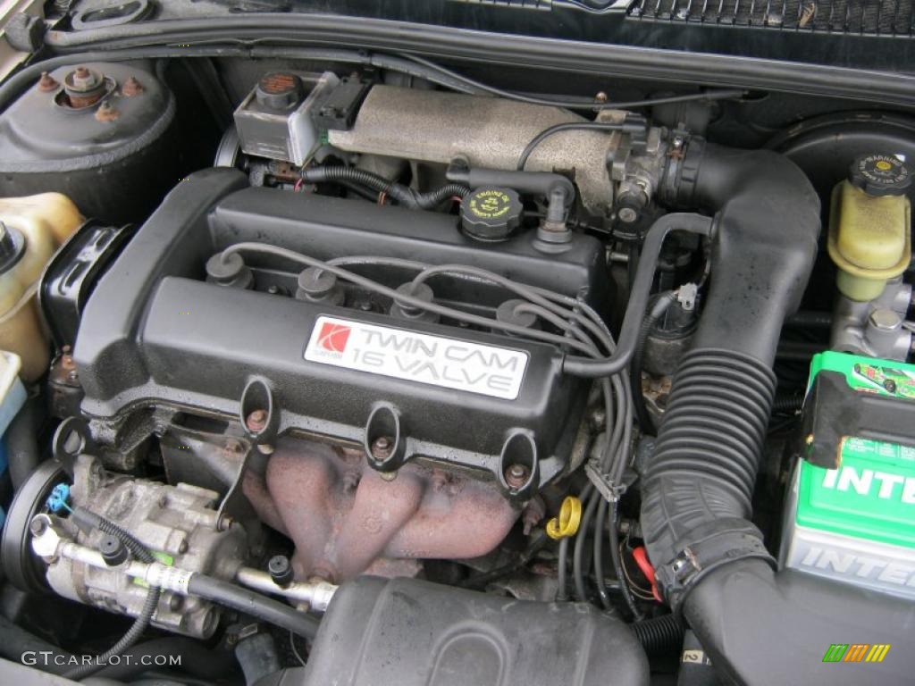 1998 S Series SL2 Sedan - Gold Metallic / Tan photo #15