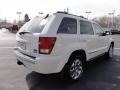 2008 Stone White Jeep Grand Cherokee Limited 4x4  photo #8