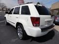 2008 Stone White Jeep Grand Cherokee Limited 4x4  photo #10