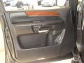 Graphite 2010 Infiniti QX 56 4WD Door Panel