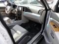 2008 Stone White Jeep Grand Cherokee Limited 4x4  photo #18