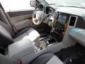 2008 Stone White Jeep Grand Cherokee Limited 4x4  photo #19