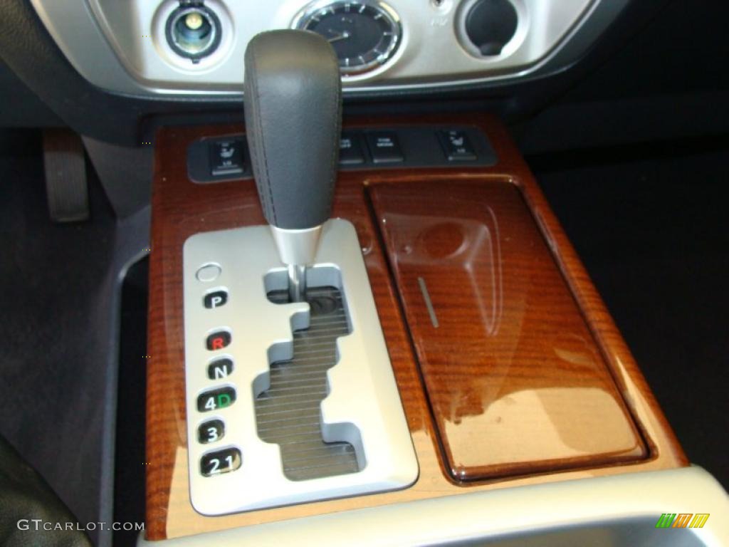 2010 Infiniti QX 56 4WD 5 Speed Automatic Transmission Photo #46713360