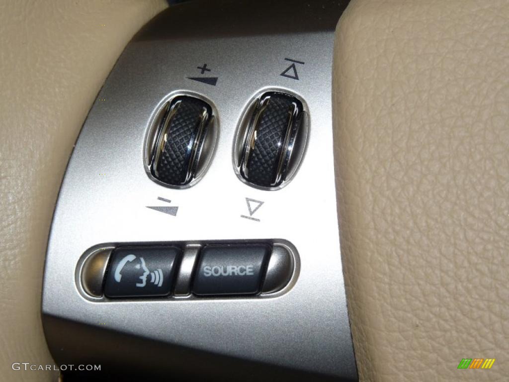2007 Jaguar XK XK8 Convertible Controls Photo #46713429