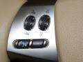 2007 Jaguar XK XK8 Convertible Controls
