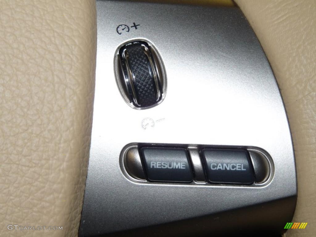 2007 Jaguar XK XK8 Convertible Controls Photo #46713441