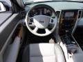 2008 Stone White Jeep Grand Cherokee Limited 4x4  photo #30