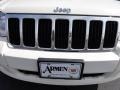 2008 Stone White Jeep Grand Cherokee Limited 4x4  photo #32