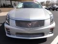 Light Platinum 2006 Cadillac CTS -V Series Exterior