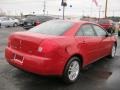 Crimson Red - G6 V6 Sedan Photo No. 2
