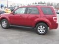 2011 Sangria Red Metallic Ford Escape Limited V6 4WD  photo #4