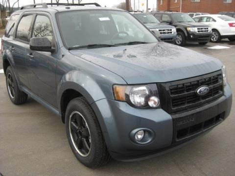 2011 Ford Escape XLT Sport Data, Info and Specs
