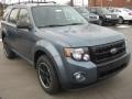 Steel Blue Metallic 2011 Ford Escape XLT Sport Exterior