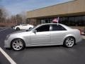 Light Platinum 2006 Cadillac CTS -V Series Exterior
