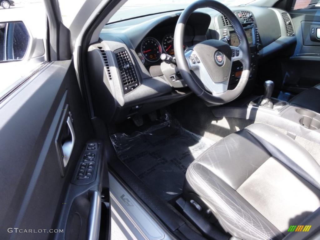2006 Cadillac CTS -V Series interior Photo #46713852