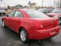 Crimson Red - G6 V6 Sedan Photo No. 15