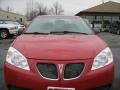 Crimson Red - G6 V6 Sedan Photo No. 18