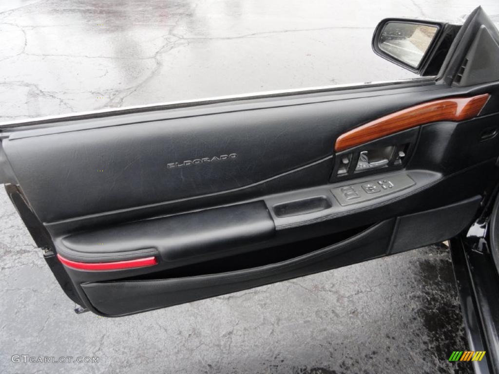 2000 Cadillac Eldorado ESC Door Panel Photos