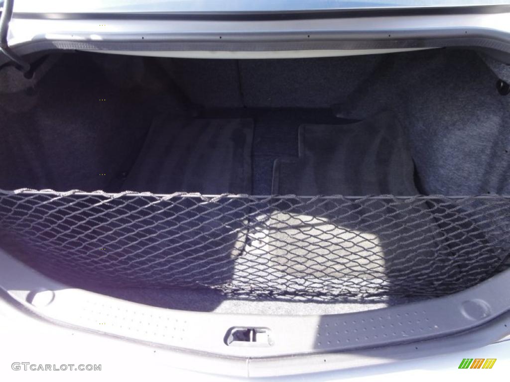 2006 Cadillac CTS -V Series Trunk Photos