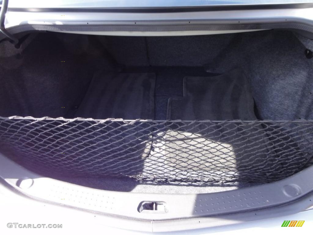 2006 Cadillac CTS -V Series Trunk Photo #46714005