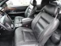 Black Interior Photo for 2000 Cadillac Eldorado #46714014