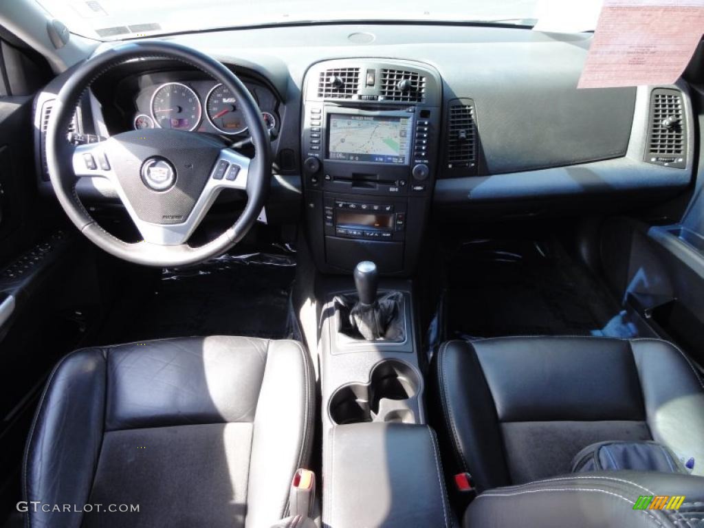 2006 Cadillac CTS -V Series Dashboard Photos