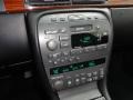 2000 Cadillac Eldorado Black Interior Controls Photo