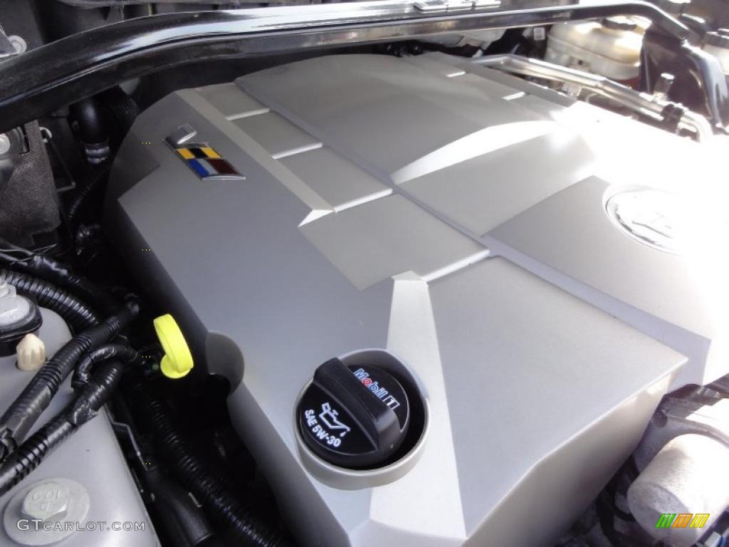 2006 Cadillac CTS -V Series 6.0 Liter OHV 16-Valve V8 Engine Photo #46714149