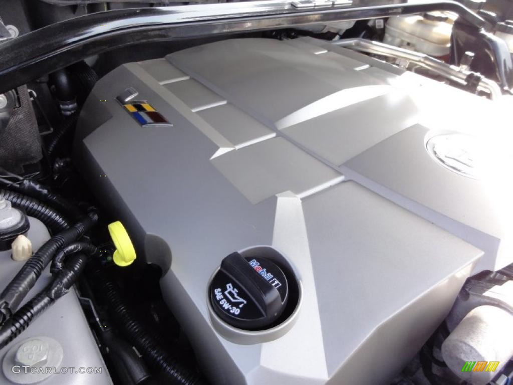 2006 Cadillac CTS -V Series Engine Photos