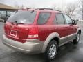  2003 Sorento EX 4WD Ruby Red Metallic