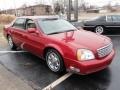 Crimson Pearl - DeVille Sedan Photo No. 3