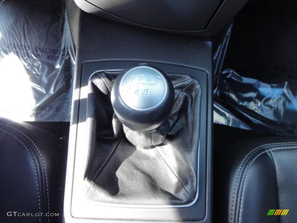 2006 Cadillac CTS -V Series Transmission Photos